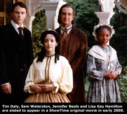 LisaGay Hamilton, et al. on ShowTime