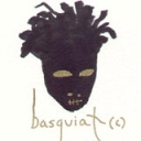 Basquiat, One Poem in Hobo Color Vision