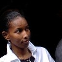 Somehow I don’t think that Ayaan Hirsi Ali has a Black boyfriend…