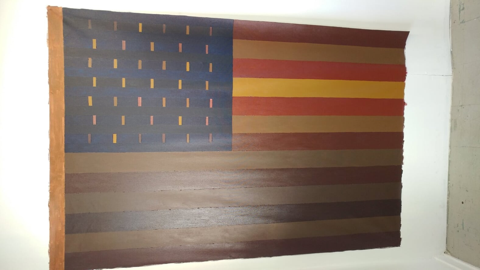 June Edmonds Flag (untitled)