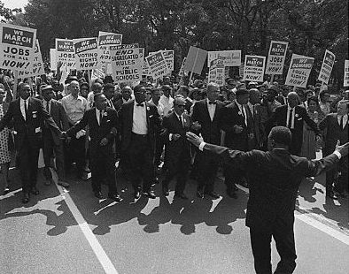 Civil Rights March on Washington