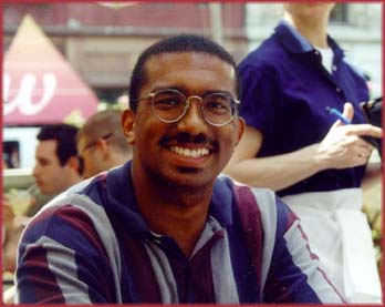 Dr. Darryl B. Dickson-Carr