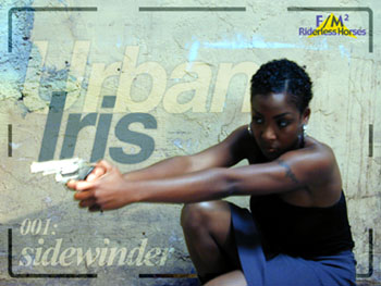 Urban Iris: Sidewinder