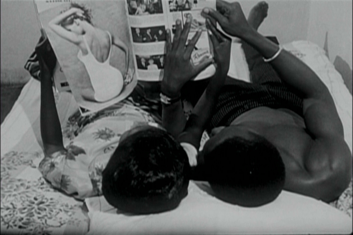 Ousmane Sembène’s La Noire de… (Black Girl)