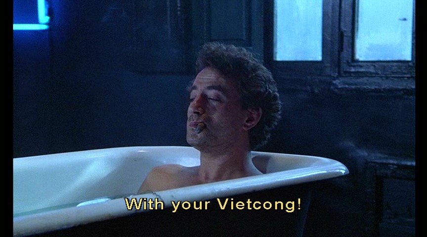 Richard Bohringer in Diva