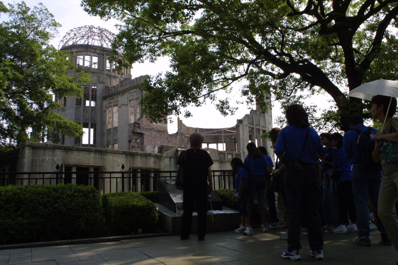 A-Bomb Dome, Hiroshima