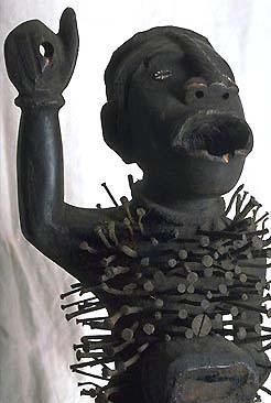nkisi nkondi