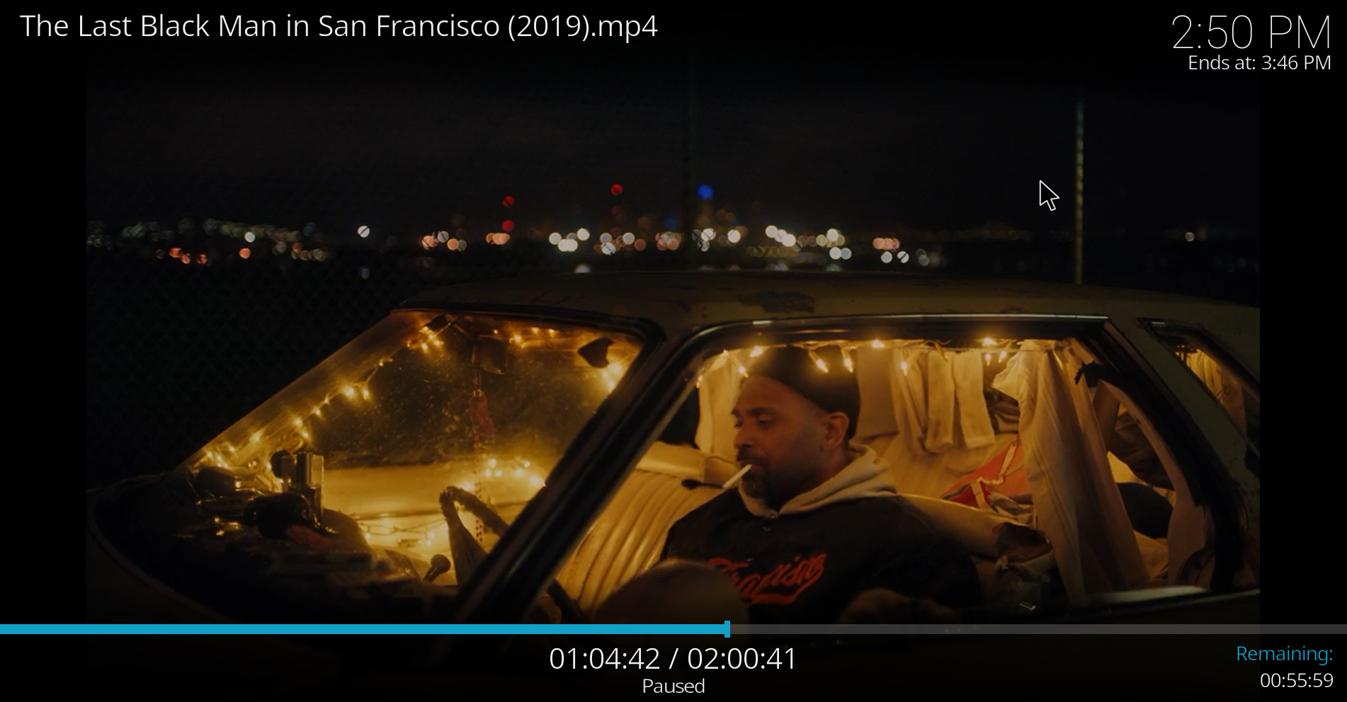 Michael Epps in The Last Black Man in San Francisco