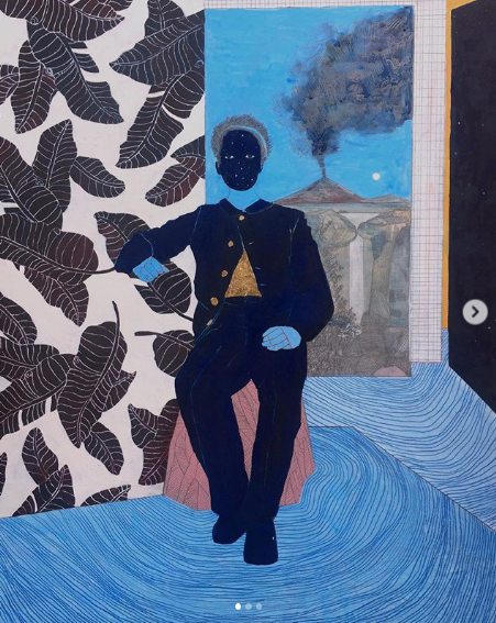 @pamelaphatsimo on Instagram